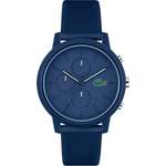 Herren-Armbanduhr von Lacoste, in der Farbe Blau, aus Kunststoff, Vorschaubild
