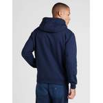 Sweatjacke von Tommy Jeans, aus Polyester, andere Perspektive, Vorschaubild