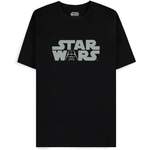 T-Shirt von Star Wars, in der Farbe Schwarz, andere Perspektive, Vorschaubild