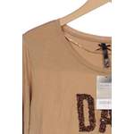Langarm Shirt von Key Largo, in der Farbe Braun, aus Baumwolle, andere Perspektive, Vorschaubild