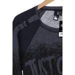 Langarm Shirt von Just Cavalli, in der Farbe Grau, andere Perspektive, Vorschaubild