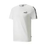 T-Shirt von Puma, in der Farbe Weiss, aus Polyester, Vorschaubild