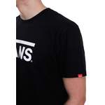 Langarm Shirt von Vans, in der Farbe Schwarz, aus Baumwolle, andere Perspektive, Vorschaubild