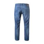 Herren-Jeans von BALDESSARINI, in der Farbe Schwarz, aus Polyester, andere Perspektive, Vorschaubild