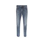 Straight Leg Jeans von Alberto, aus Baumwolle, Vorschaubild