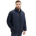 Outdoorjacke von Tom Tailor Plus, in der Farbe Blau, aus Polyester, andere Perspektive, Vorschaubild