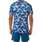 Herrenshirt von ASICS, aus Polyester, andere Perspektive, Vorschaubild