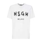 Msgm, T-Shirt der Marke Msgm