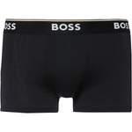 Boxershorts von Boss, in der Farbe Rot, aus Naturfaser, andere Perspektive, Vorschaubild