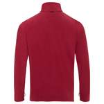 Outdoorjacke von VAUDE, in der Farbe Rot, aus Polyester, andere Perspektive, Vorschaubild