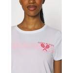 T-Shirt von EleVen by Venus Williams, in der Farbe Weiss, andere Perspektive, Vorschaubild