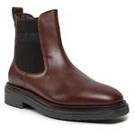 Chelsea-Boot von Gant, in der Farbe Braun, andere Perspektive, Vorschaubild