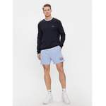 Sportshorts von Tommy Jeans, aus Baumwolle, andere Perspektive, Vorschaubild