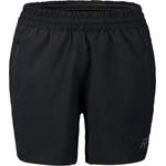 Sportshorts von RUKKA, in der Farbe Schwarz, aus Polyester, andere Perspektive, Vorschaubild