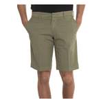 Fay, Stretch-Baumwoll-Bermuda-Shorts der Marke Fay