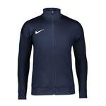 Sweatjacke von Nike, in der Farbe Blau, aus Polyester, andere Perspektive, Vorschaubild