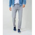 Herren-Jeans von BRAX, in der Farbe Grau, andere Perspektive, Vorschaubild