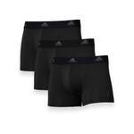 Boxershorts von Adidas Sportswear, in der Farbe Schwarz, aus Polyester, Vorschaubild