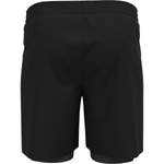 Sportshorts von Odlo, in der Farbe Schwarz, aus Polyester, andere Perspektive, Vorschaubild