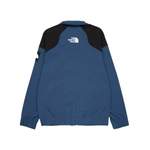 Windbreaker von The North Face, in der Farbe Blau, aus Polyester, andere Perspektive, Vorschaubild