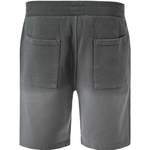 Shorts von Juvia, in der Farbe Grau, aus Baumwolle, andere Perspektive, Vorschaubild