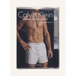 Boxershorts von Calvin Klein, in der Farbe Schwarz, aus Polyester, andere Perspektive, Vorschaubild