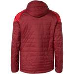 Herren-Sportjacke von Vaude, in der Farbe Rot, aus Polyamid, andere Perspektive, Vorschaubild