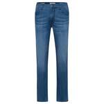 Slim Fit Jeans von BRAX, aus Baumwolle, andere Perspektive, Vorschaubild