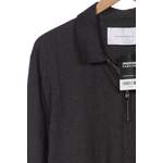 Langarm Shirt von BALDESSARINI, in der Farbe Grau, aus Baumwolle, andere Perspektive, Vorschaubild