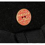 Herren-Mütze von MAYSER, in der Farbe Schwarz, aus Wolle, andere Perspektive, Vorschaubild