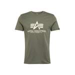 T-Shirt der Marke alpha industries