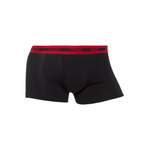 Boxershorts von Hugo Underwear, in der Farbe Schwarz, andere Perspektive, Vorschaubild