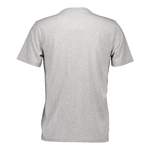T-Shirt von Woolrich, in der Farbe Grau, aus Baumwolle, andere Perspektive, Vorschaubild