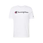 T-Shirt von Champion Authentic Athletic Apparel, in der Farbe Schwarz, aus Baumwolle, Vorschaubild