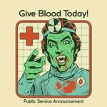 Give Blood der Marke Original Hero