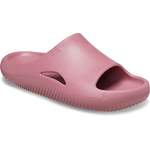 Sandale von Crocs, in der Farbe Rosa, andere Perspektive, Vorschaubild