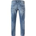Slim Fit Jeans von Replay, aus Polyester, andere Perspektive, Vorschaubild