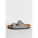 Pantolette flach der Marke Birkenstock