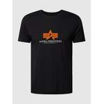 T-Shirt mit der Marke Alpha Industries