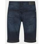 Jeans Shorts von Pierre Cardin, in der Farbe Blau, andere Perspektive, Vorschaubild