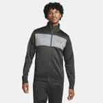 Sweatjacke von Nike, in der Farbe Grau, aus Polyester, Vorschaubild