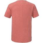T-Shirt von Schöffel, in der Farbe Orange, andere Perspektive, Vorschaubild