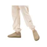 Sneaker von Suicoke, in der Farbe Braun, aus Schafwolle, andere Perspektive, Vorschaubild