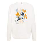 Sweatshirt von camel active, in der Farbe Weiss, aus Baumwolle, andere Perspektive, Vorschaubild