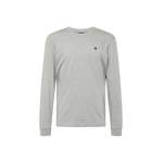 Langarm Shirt von Champion Authentic Athletic Apparel, in der Farbe Grau, andere Perspektive, Vorschaubild