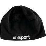 Beanie von uhlsport, in der Farbe Schwarz, aus Polyester, andere Perspektive, Vorschaubild