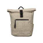 Rucksack von Rieker, in der Farbe Beige, aus Textil, andere Perspektive, Vorschaubild