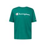 T-Shirt von Champion Authentic Athletic Apparel, in der Farbe Weiss, aus Baumwolle, Vorschaubild