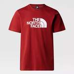 T-Shirt von TheNorthFace, in der Farbe Rot, aus Baumwolle, Vorschaubild