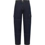 Loose Fit Jeans von mustang, in der Farbe Blau, aus Baumwolle, andere Perspektive, Vorschaubild